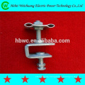 Famous-brand Product High Quality AGY Down Lead Clamp for Pole and Tower